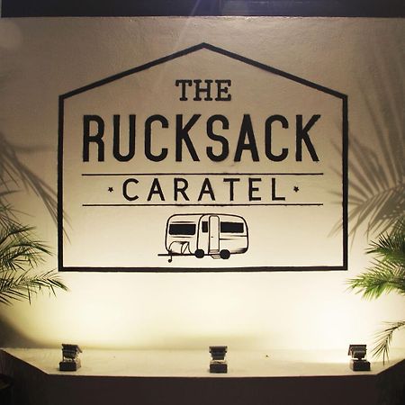 The Rucksack Caratel Hotel Malacca Exterior foto